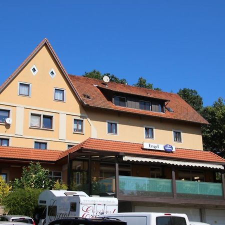 Gasthaus Engel Murg  Exteriör bild