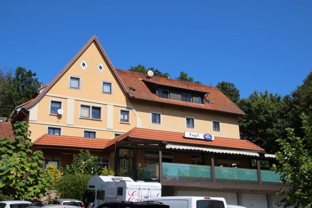 Gasthaus Engel Murg  Exteriör bild