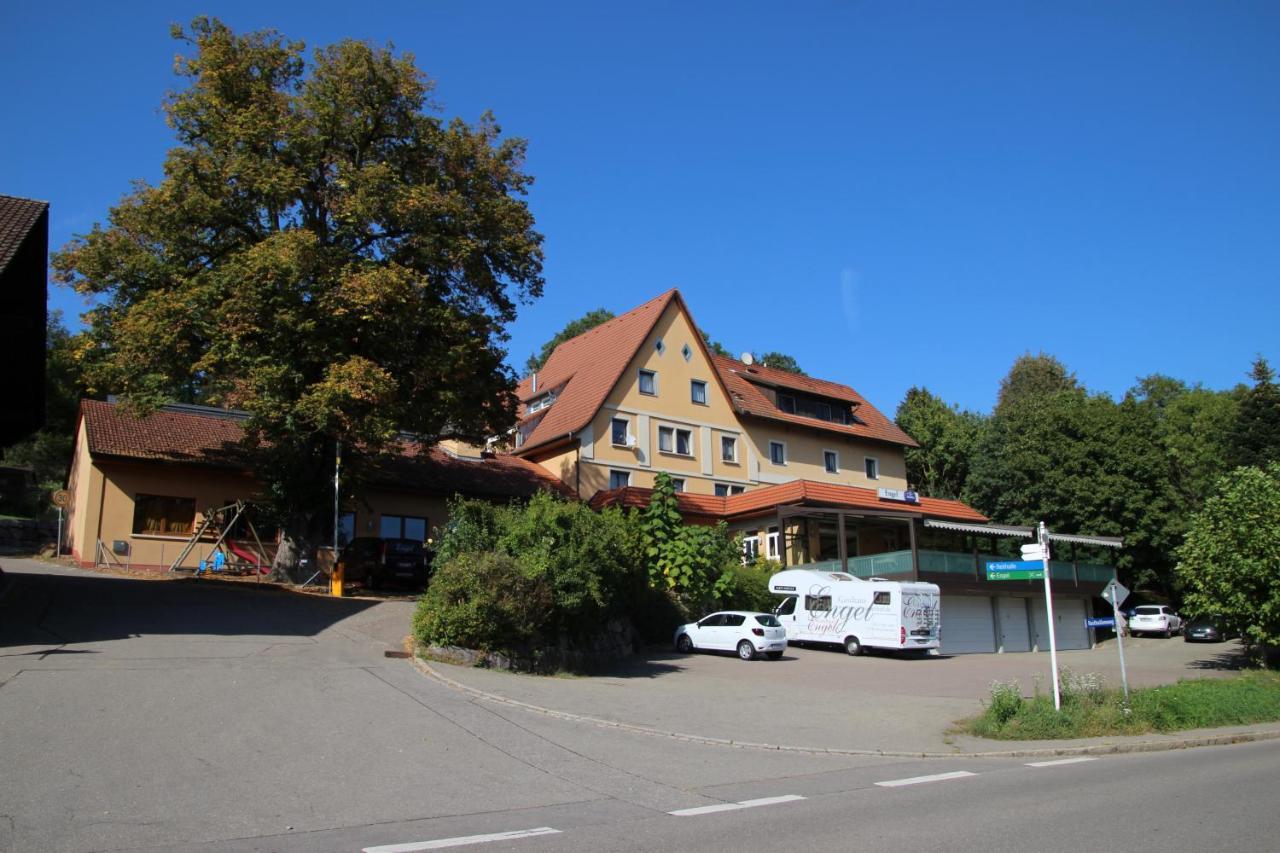 Gasthaus Engel Murg  Exteriör bild