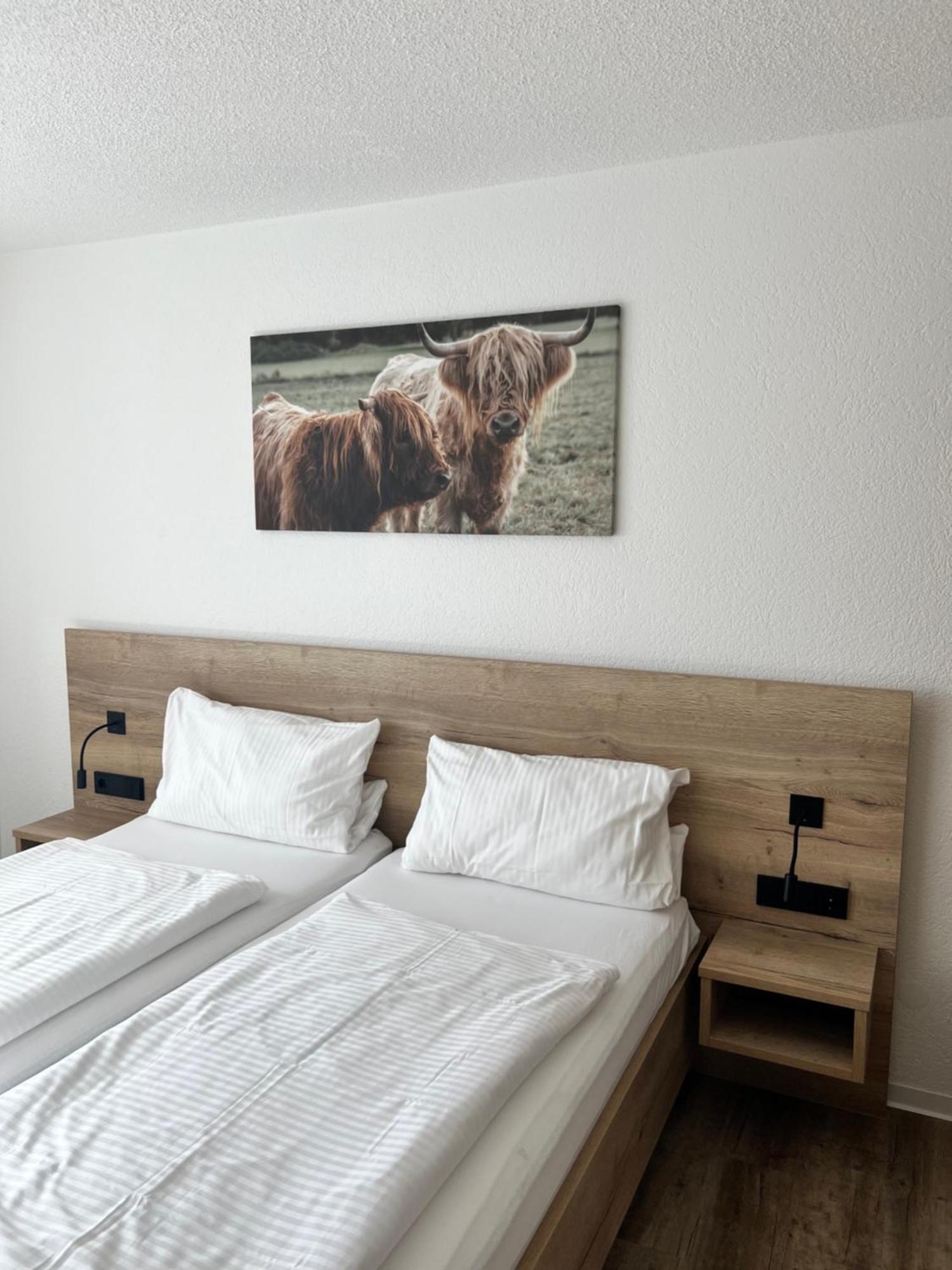 Gasthaus Engel Murg  Exteriör bild